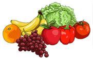 fruites i verdures